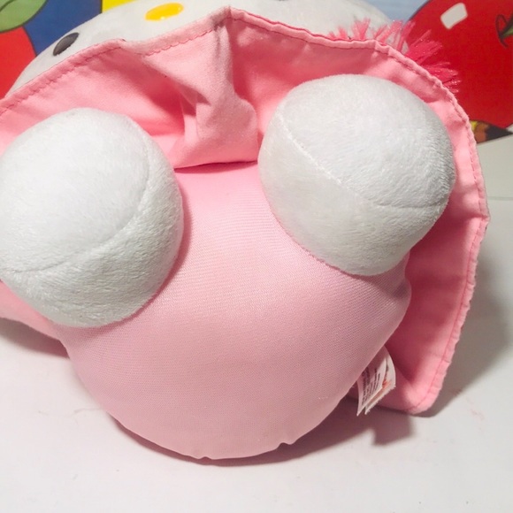 12” Sanrio Hello Kitty Cheerleader Ty Plush - Picture 7 of 7